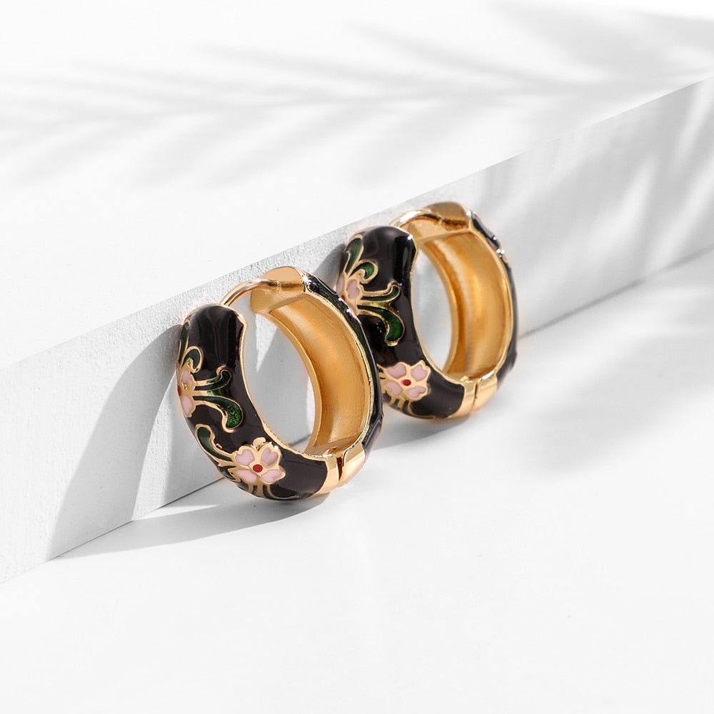 Luxe Bloemen Ringen