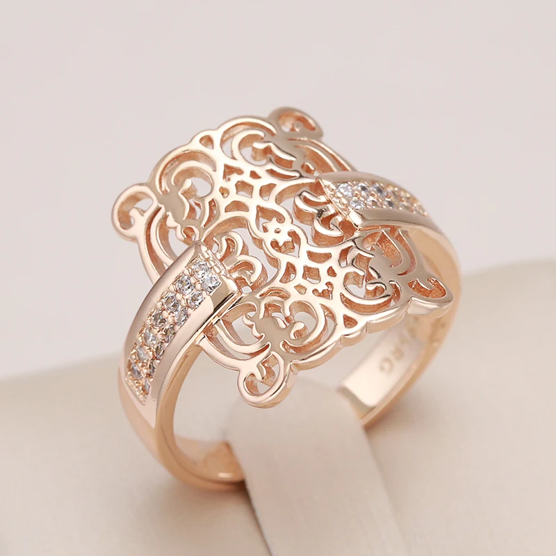 Elegante Ivy Ring